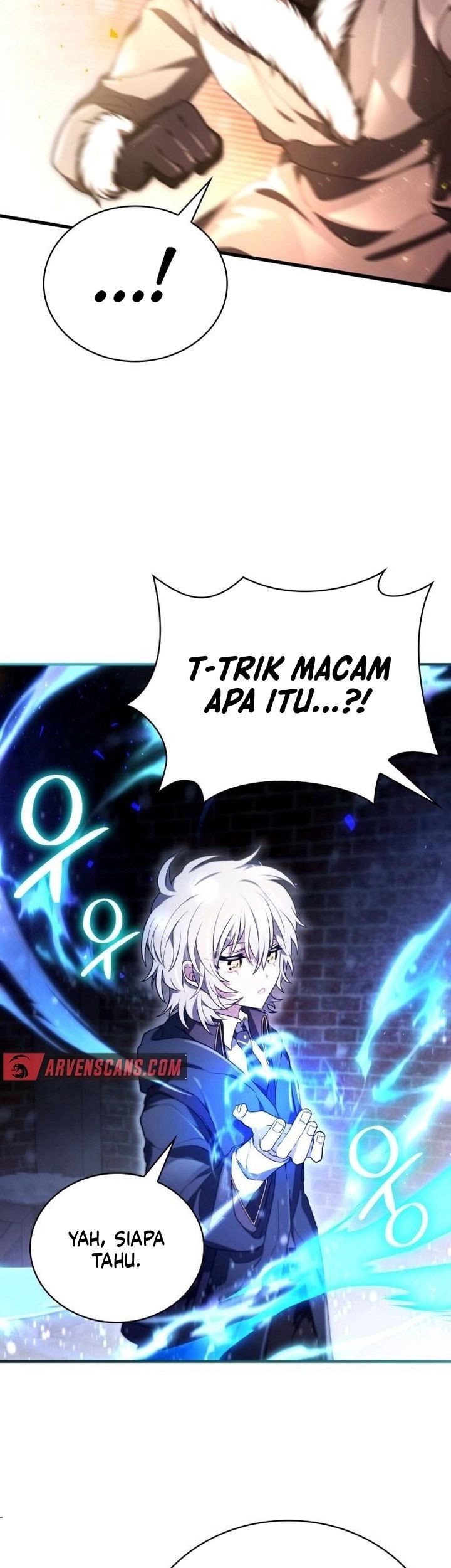 I Become a Legendary ArchMage by Reading a Book Chapter 08 Gambar 34