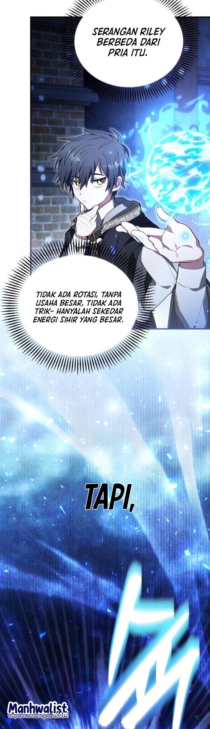 I Become a Legendary ArchMage by Reading a Book Chapter 08 Gambar 36