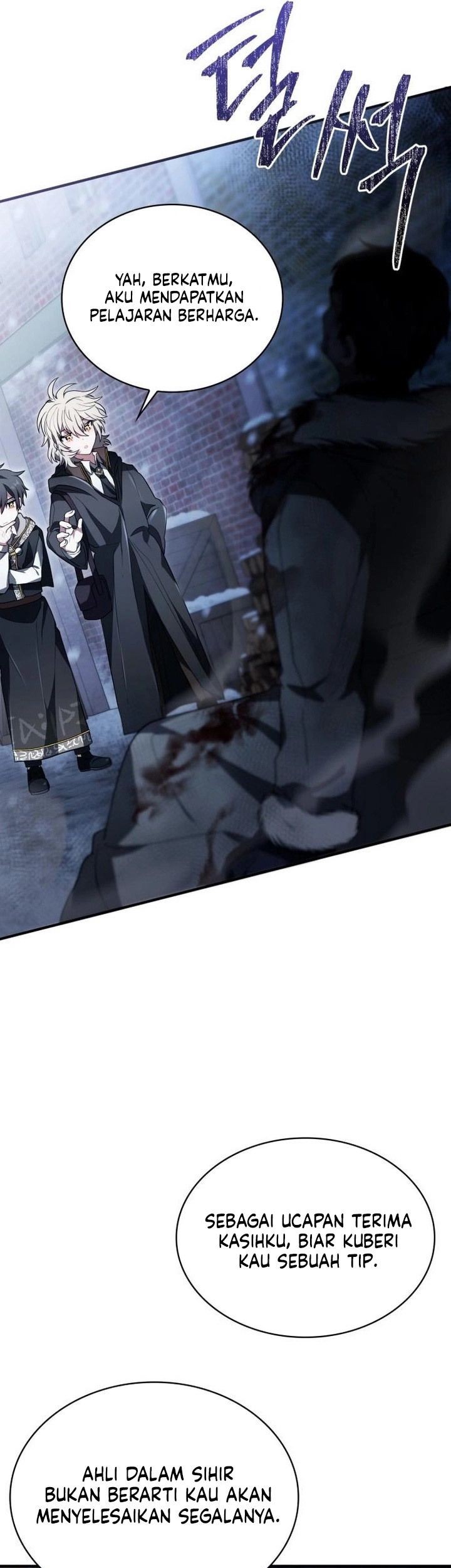 I Become a Legendary ArchMage by Reading a Book Chapter 08 Gambar 42