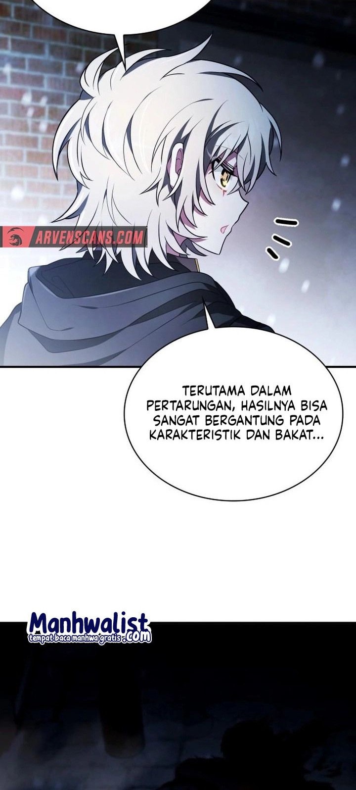 I Become a Legendary ArchMage by Reading a Book Chapter 08 Gambar 43