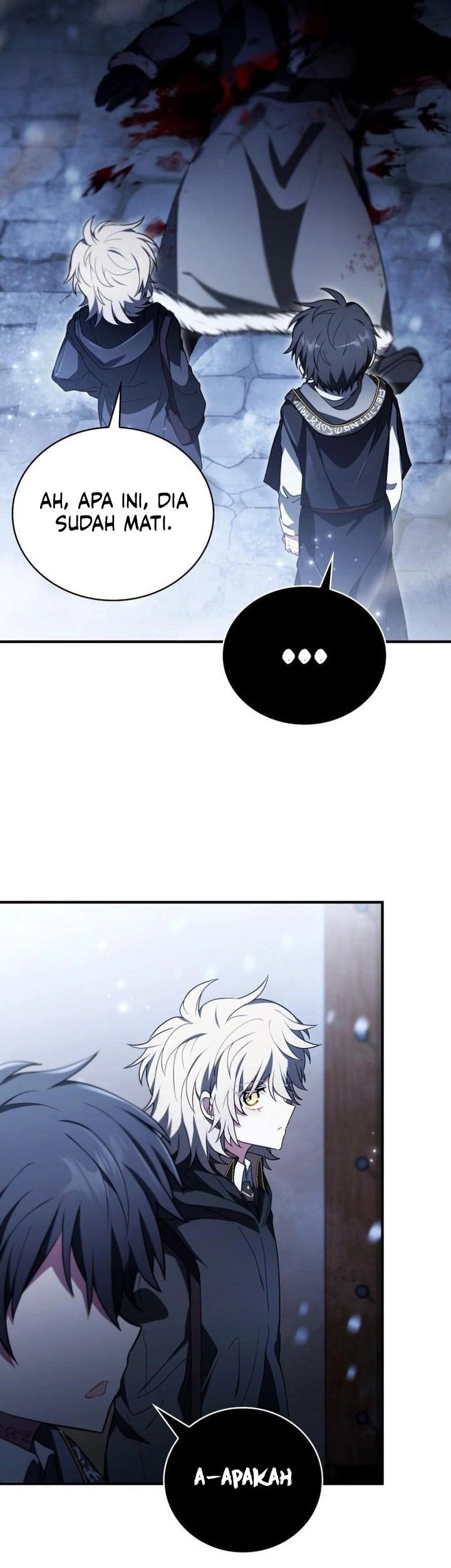 I Become a Legendary ArchMage by Reading a Book Chapter 08 Gambar 44