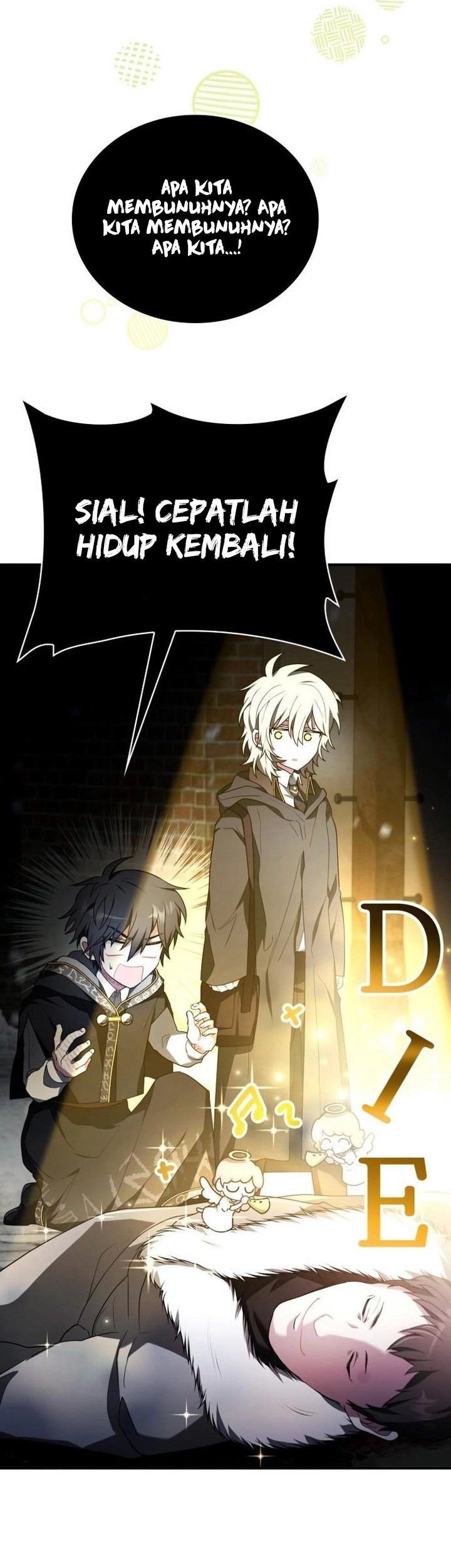 I Become a Legendary ArchMage by Reading a Book Chapter 08 Gambar 46