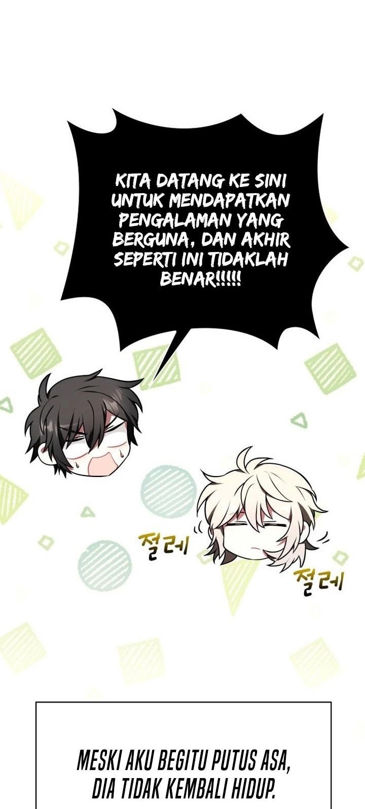 I Become a Legendary ArchMage by Reading a Book Chapter 08 Gambar 47