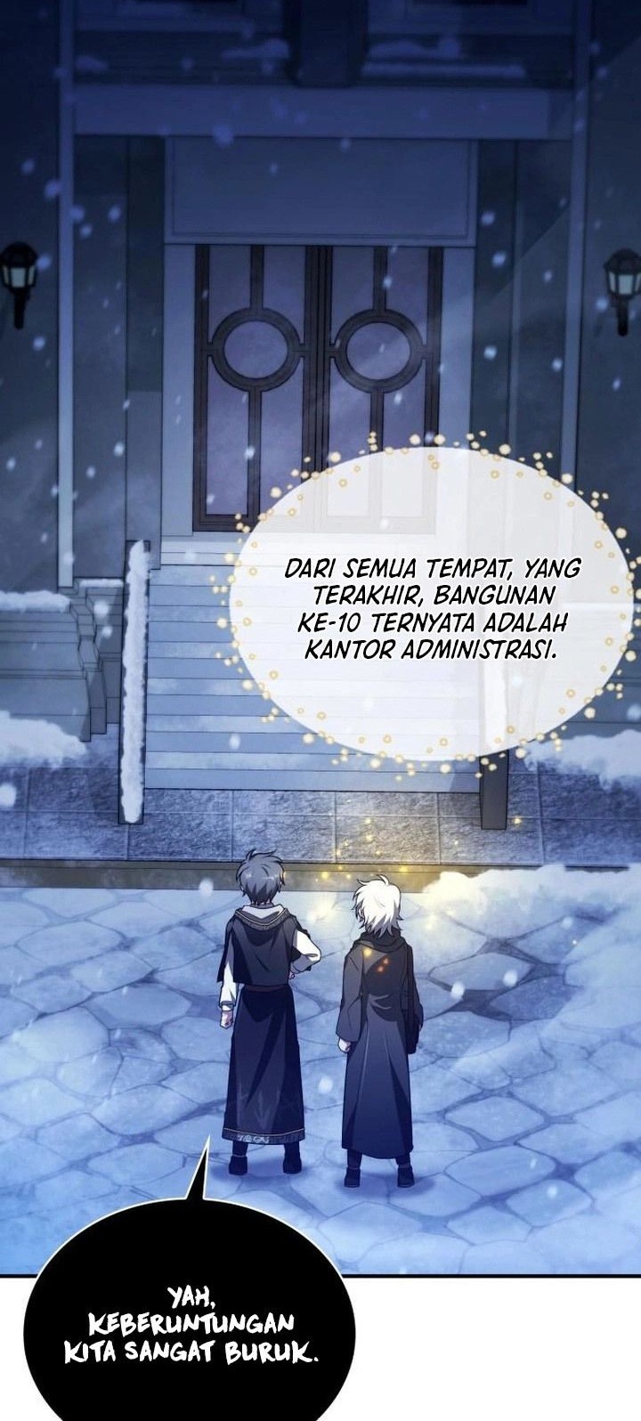 I Become a Legendary ArchMage by Reading a Book Chapter 08 Gambar 49