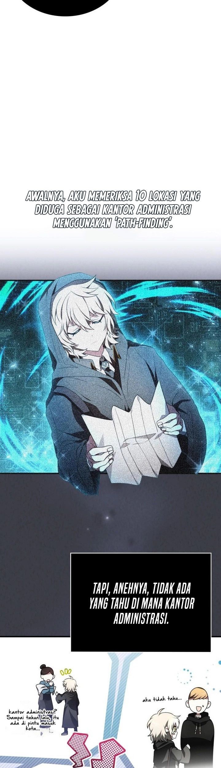 I Become a Legendary ArchMage by Reading a Book Chapter 08 Gambar 50
