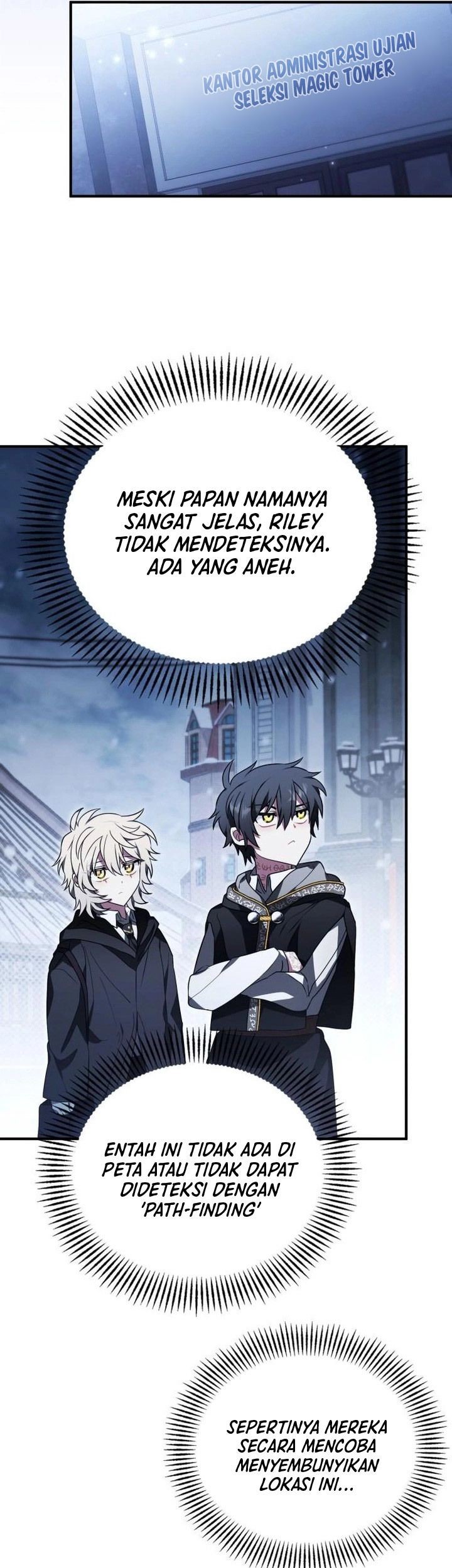 I Become a Legendary ArchMage by Reading a Book Chapter 08 Gambar 52