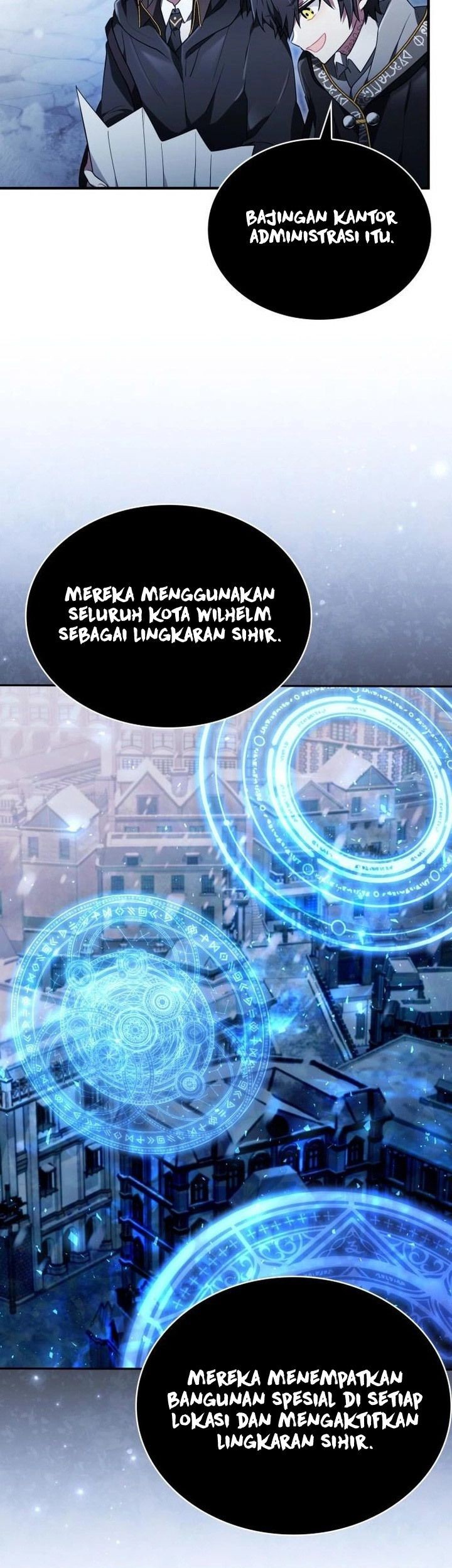 I Become a Legendary ArchMage by Reading a Book Chapter 08 Gambar 56