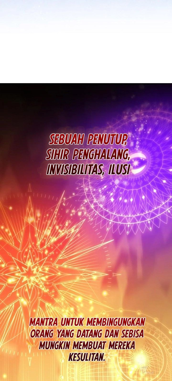 I Become a Legendary ArchMage by Reading a Book Chapter 08 Gambar 57