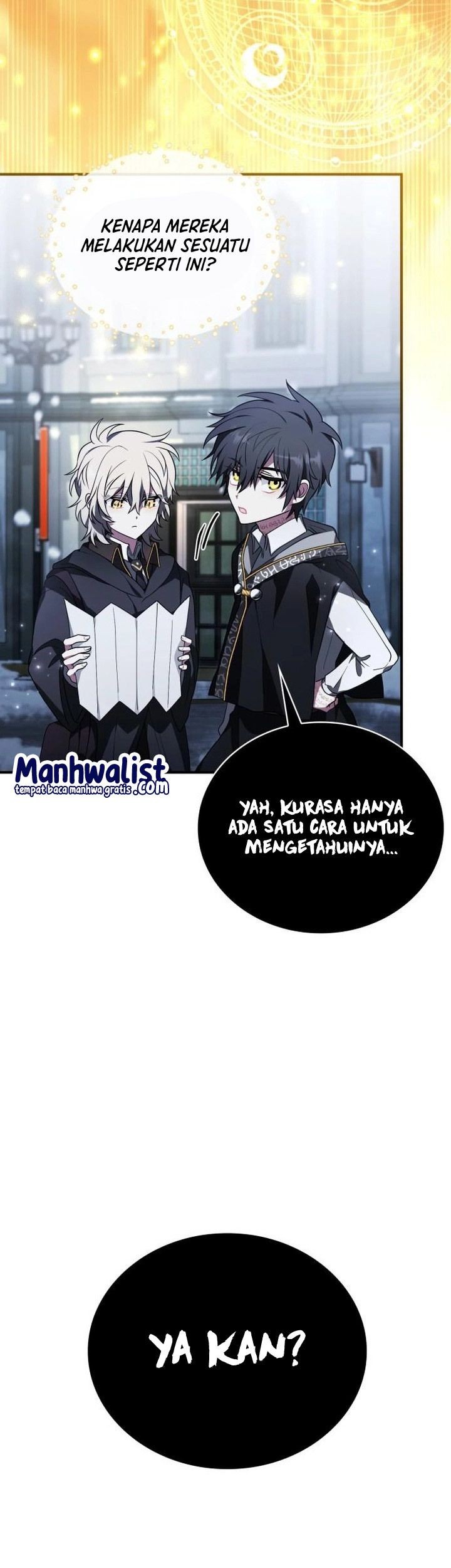 I Become a Legendary ArchMage by Reading a Book Chapter 08 Gambar 58