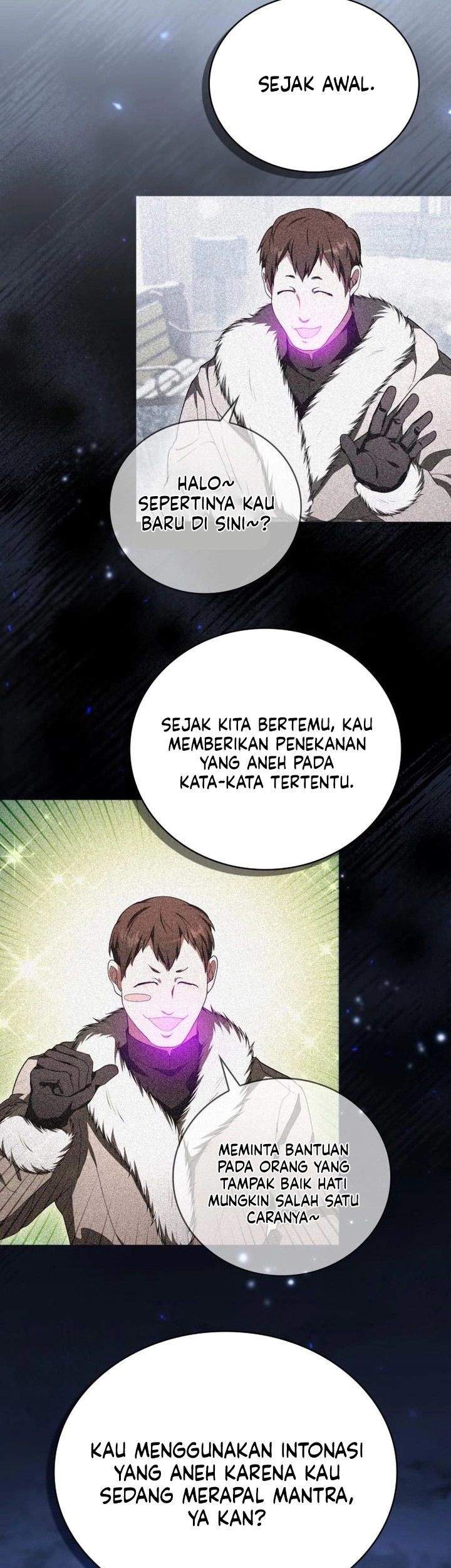 I Become a Legendary ArchMage by Reading a Book Chapter 08 Gambar 4