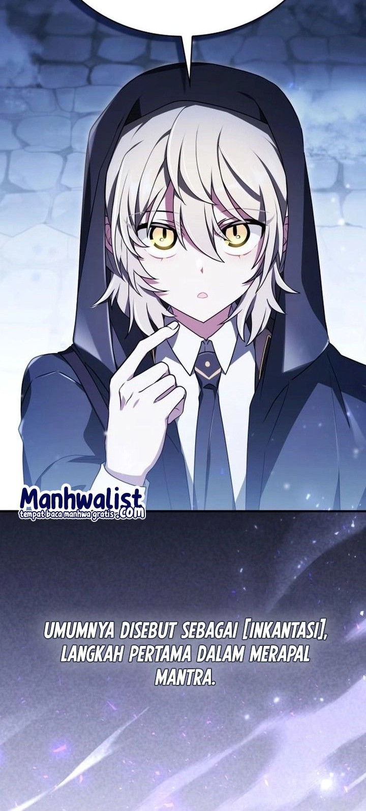 I Become a Legendary ArchMage by Reading a Book Chapter 08 Gambar 5