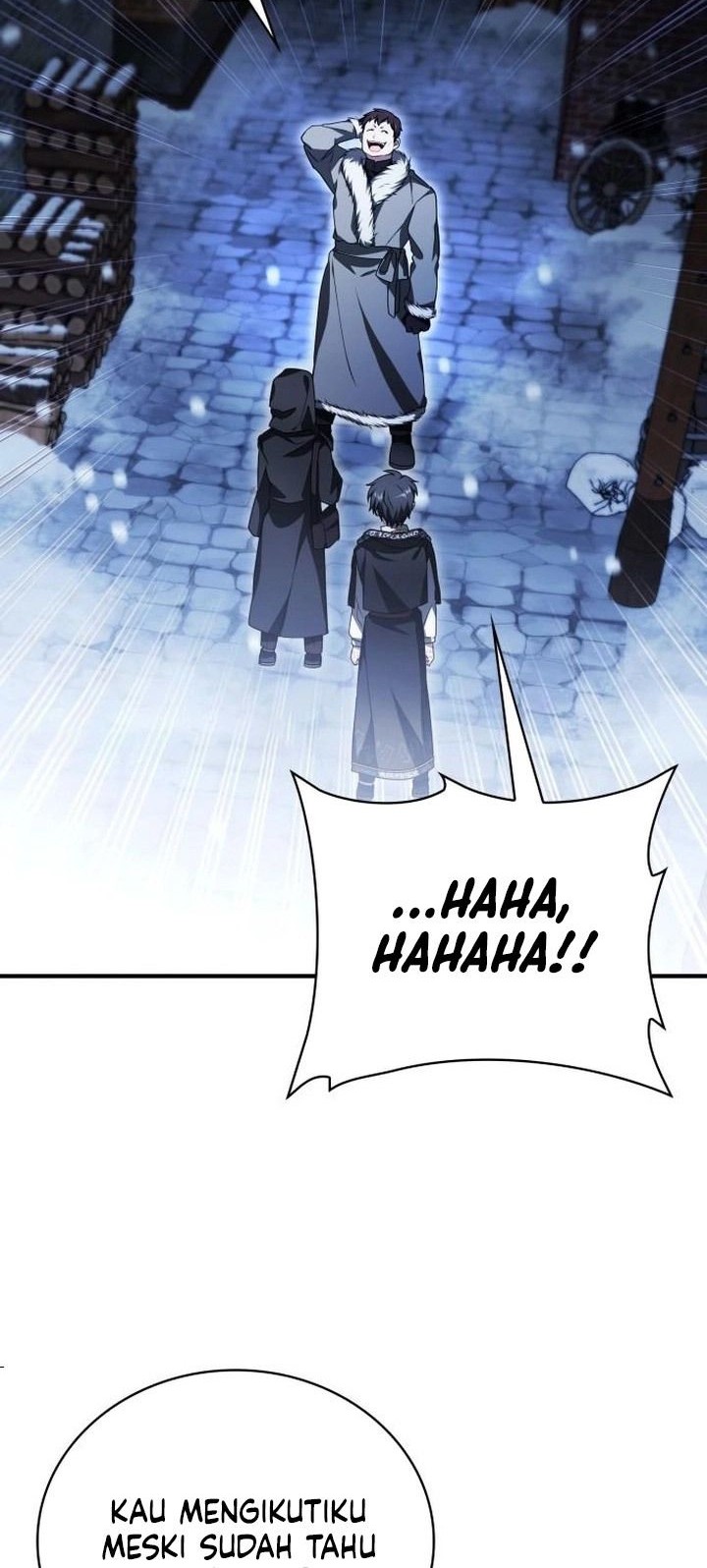 I Become a Legendary ArchMage by Reading a Book Chapter 08 Gambar 7