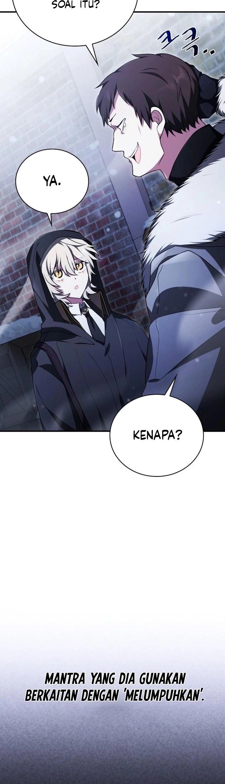 I Become a Legendary ArchMage by Reading a Book Chapter 08 Gambar 8
