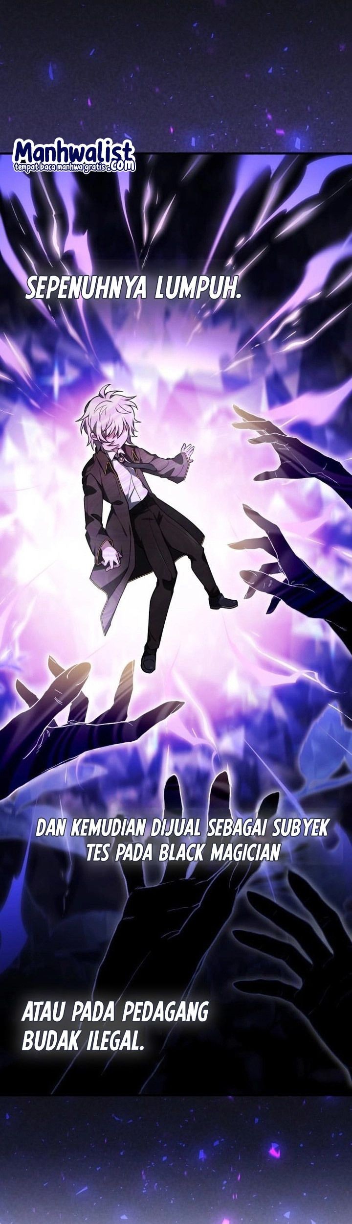 I Become a Legendary ArchMage by Reading a Book Chapter 08 Gambar 10