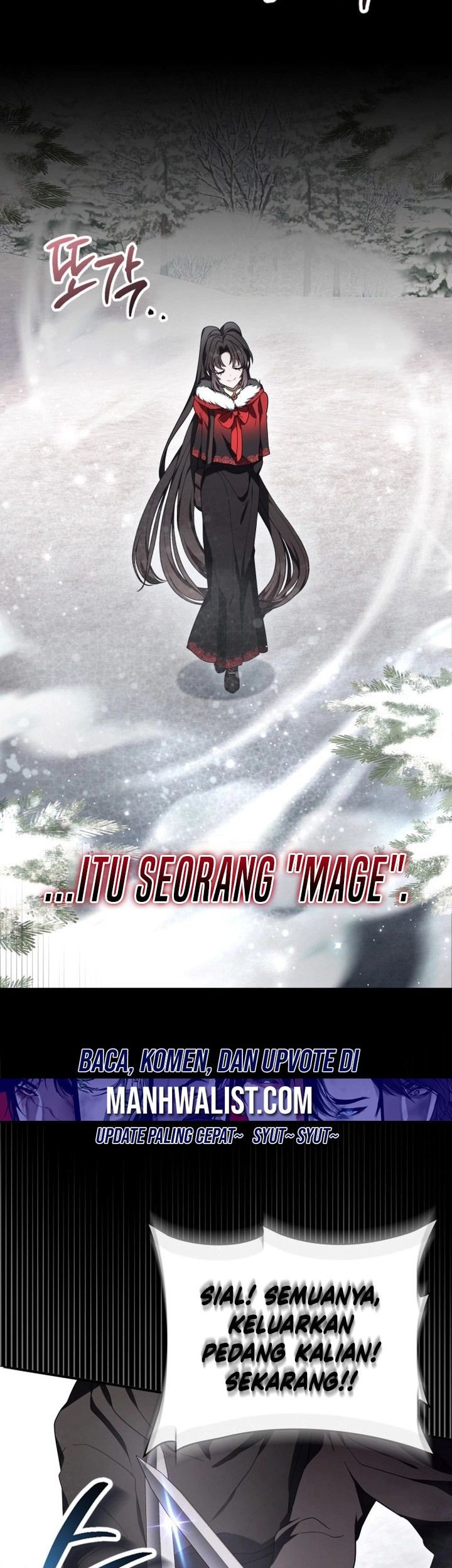 I Become a Legendary ArchMage by Reading a Book Chapter 07 Gambar 20