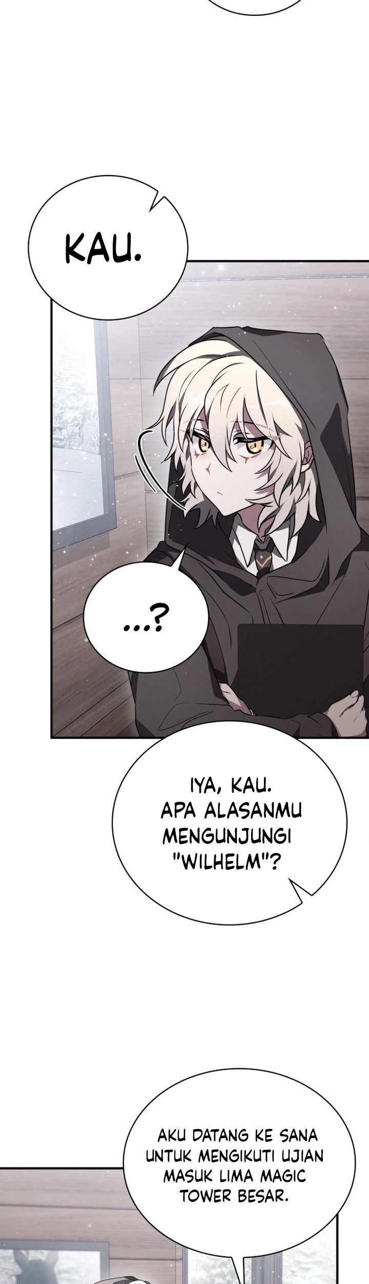 I Become a Legendary ArchMage by Reading a Book Chapter 07 Gambar 36