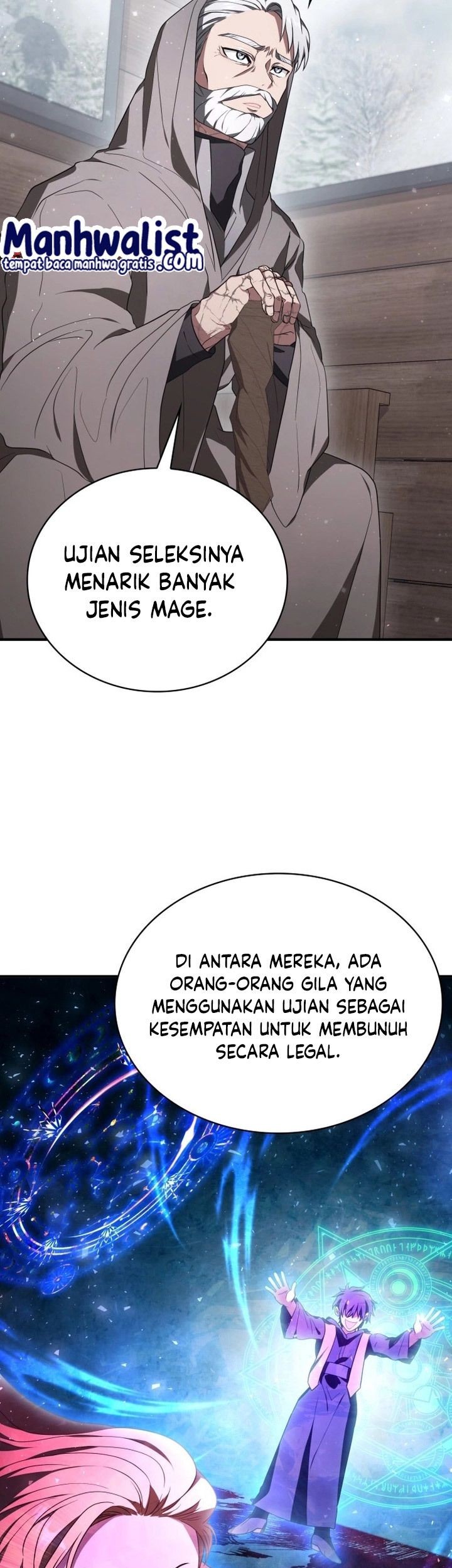 I Become a Legendary ArchMage by Reading a Book Chapter 07 Gambar 38