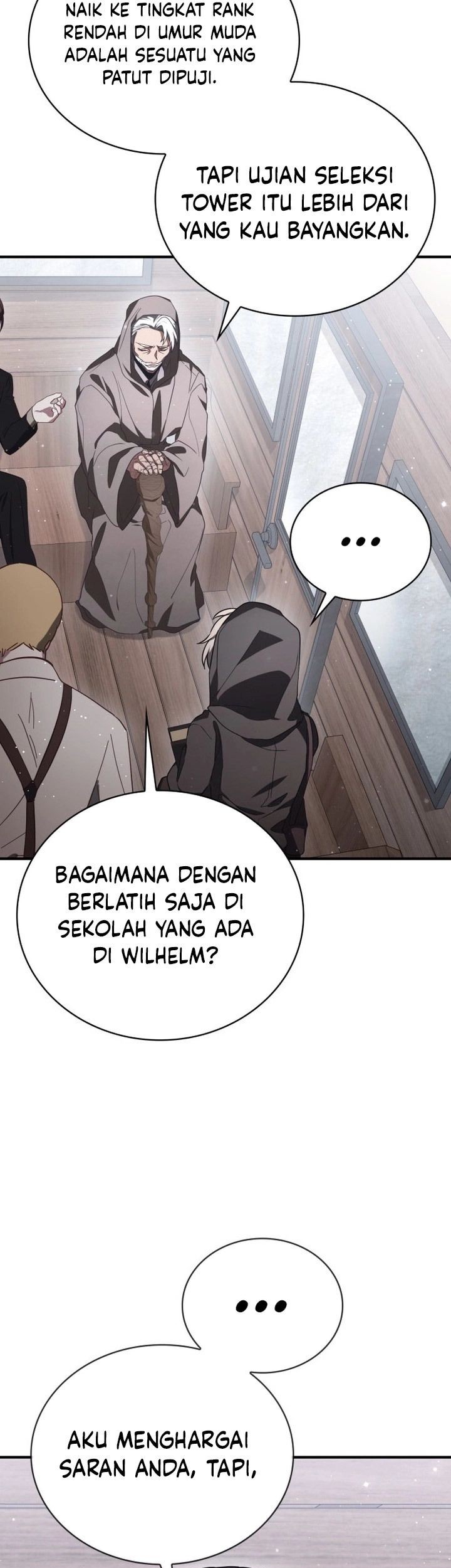 I Become a Legendary ArchMage by Reading a Book Chapter 07 Gambar 40