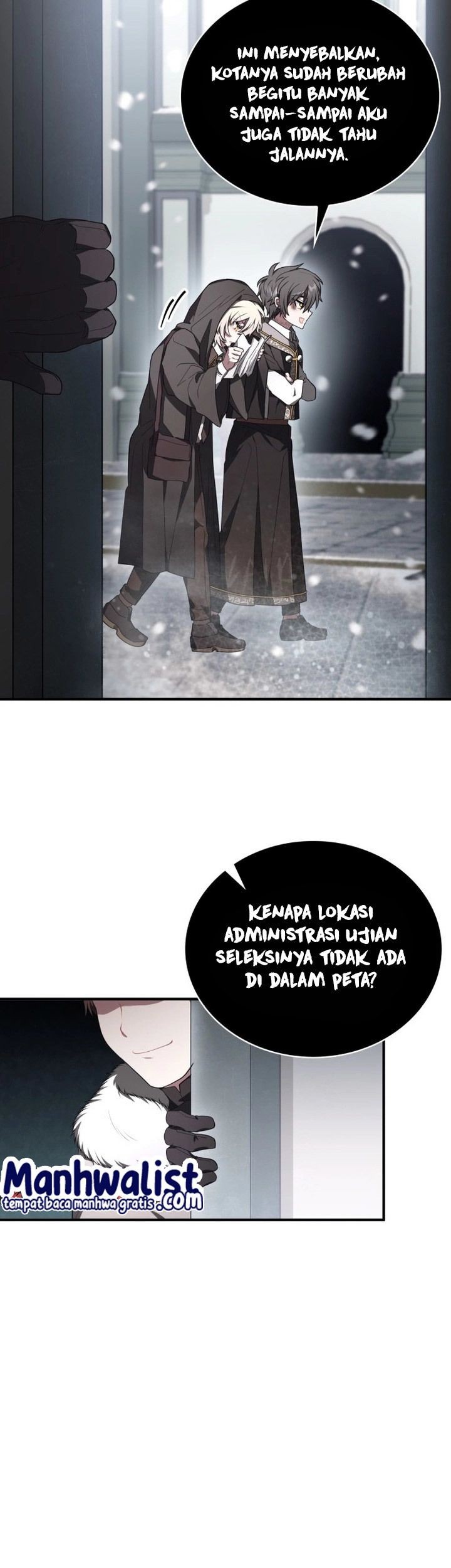 I Become a Legendary ArchMage by Reading a Book Chapter 07 Gambar 50