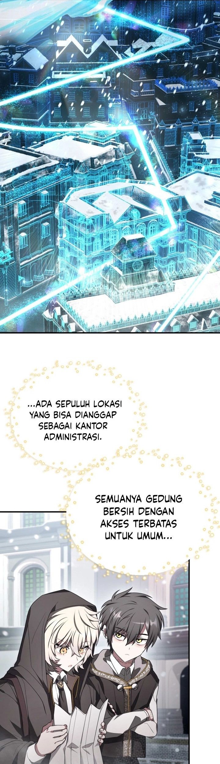 I Become a Legendary ArchMage by Reading a Book Chapter 07 Gambar 52