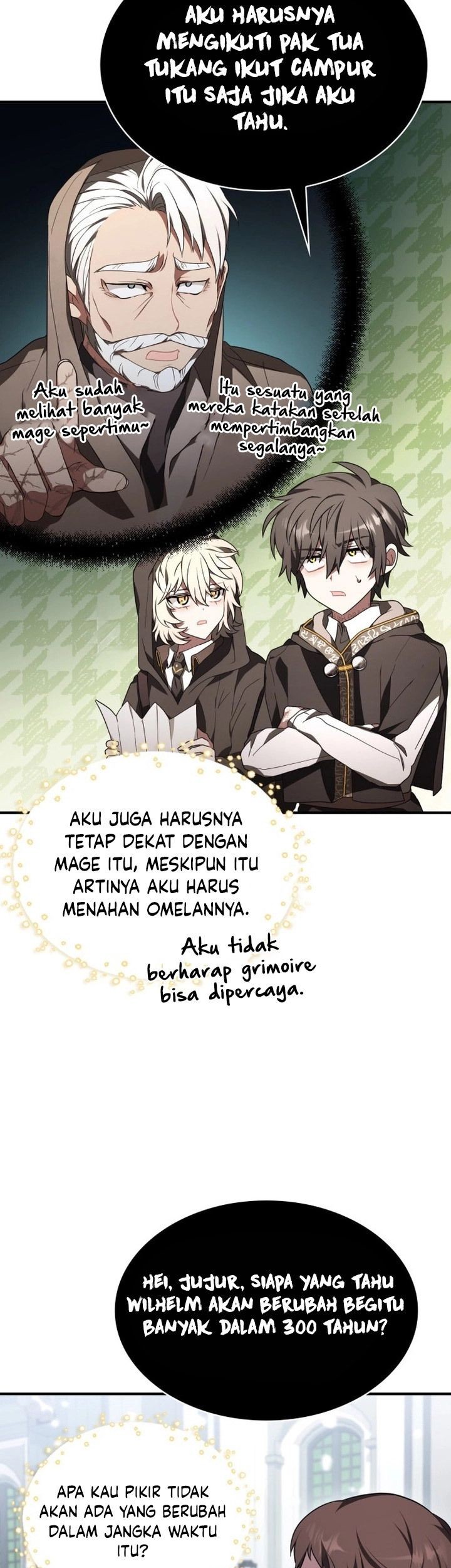 I Become a Legendary ArchMage by Reading a Book Chapter 07 Gambar 54