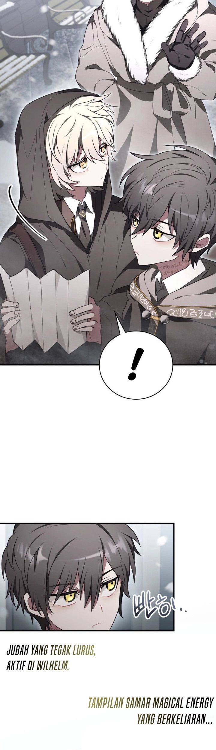 I Become a Legendary ArchMage by Reading a Book Chapter 07 Gambar 56