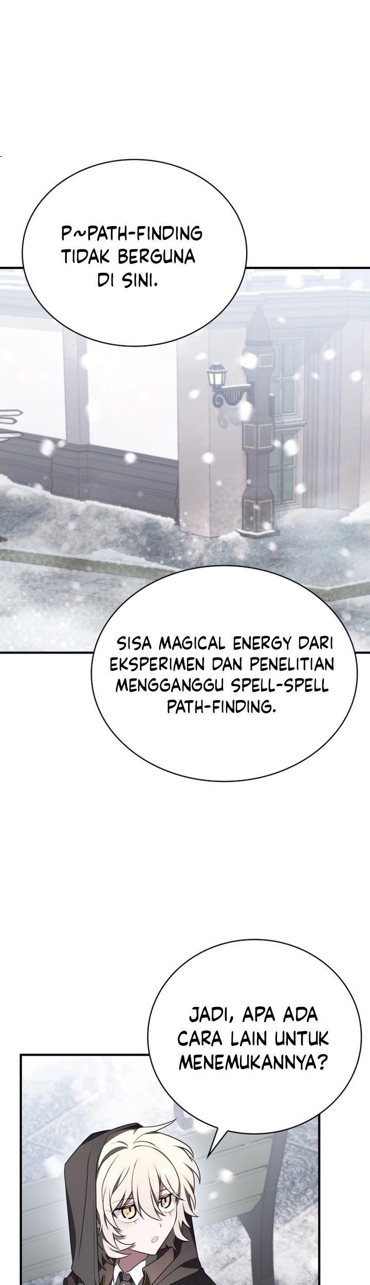 I Become a Legendary ArchMage by Reading a Book Chapter 07 Gambar 58