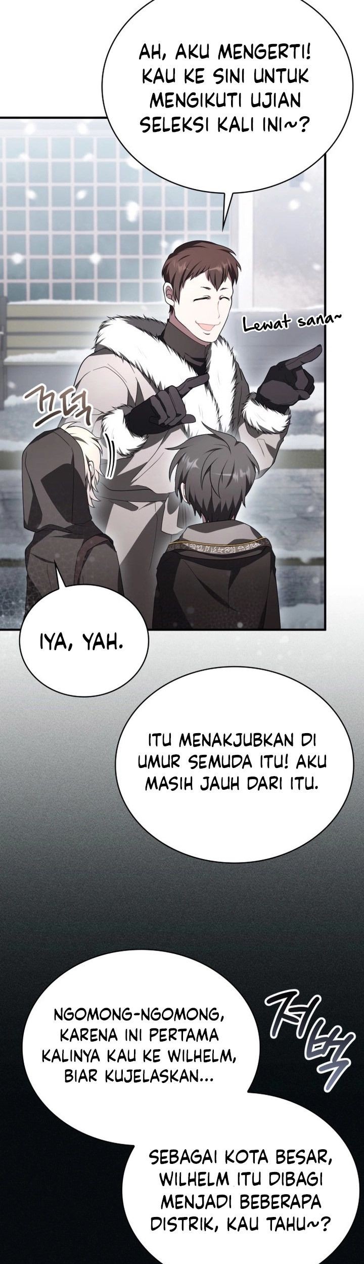 I Become a Legendary ArchMage by Reading a Book Chapter 07 Gambar 62