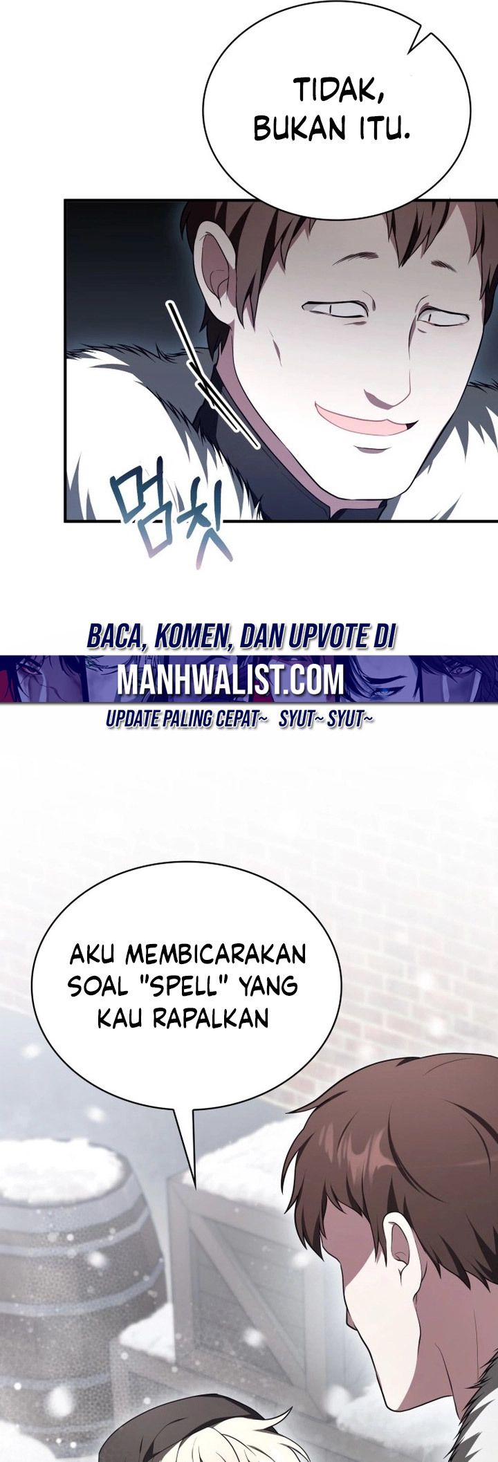 I Become a Legendary ArchMage by Reading a Book Chapter 07 Gambar 66