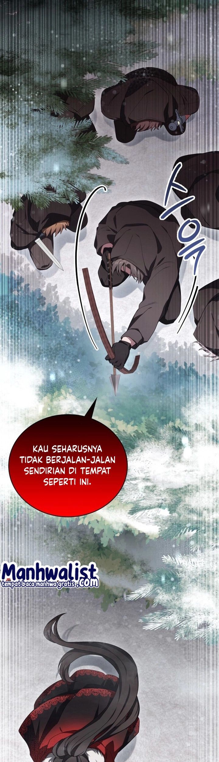 I Become a Legendary ArchMage by Reading a Book Chapter 07 Gambar 8