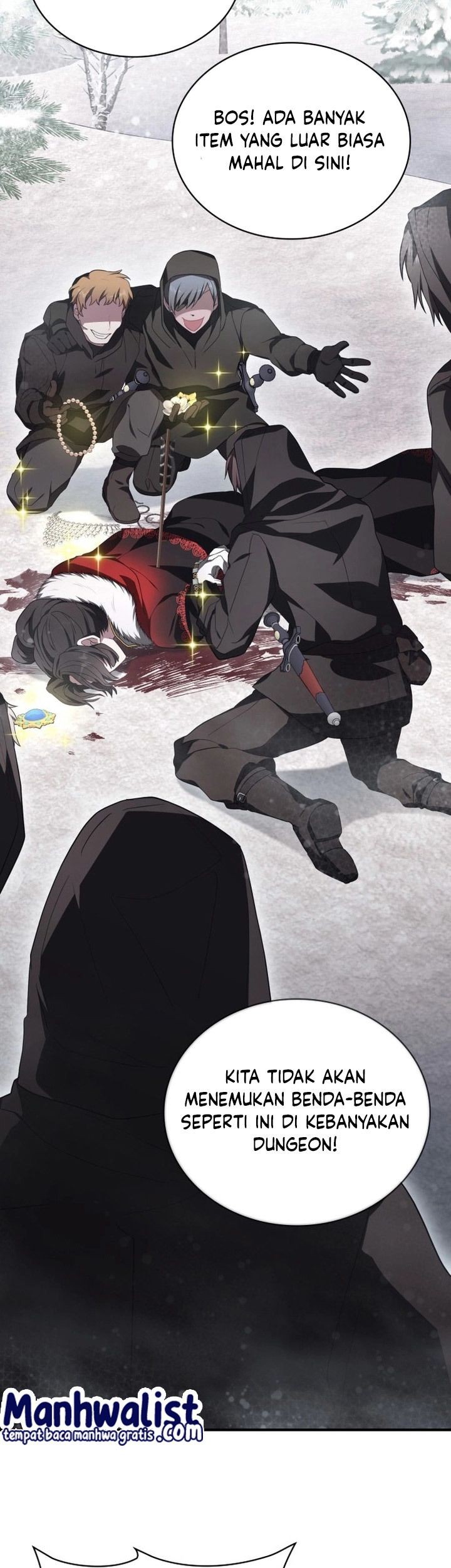 I Become a Legendary ArchMage by Reading a Book Chapter 07 Gambar 14