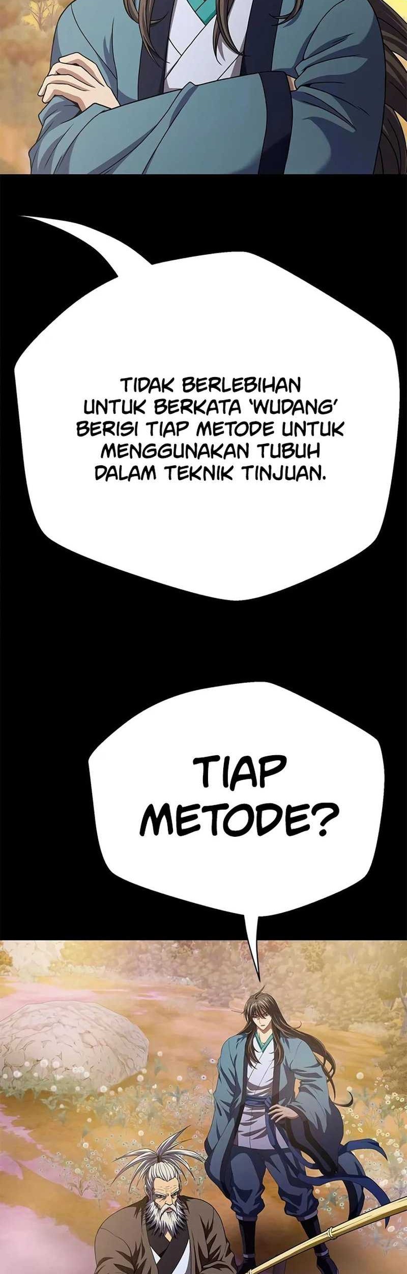 Invincible Territory Chapter 05 Gambar 57