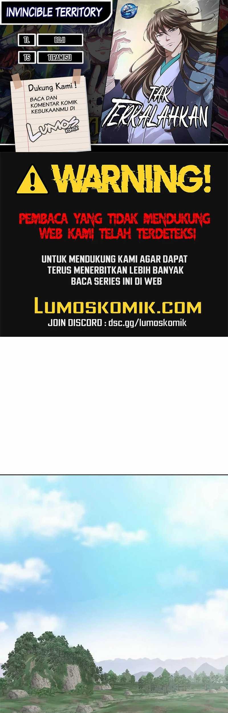 Baca Komik Invincible Territory Chapter 05 Gambar 1