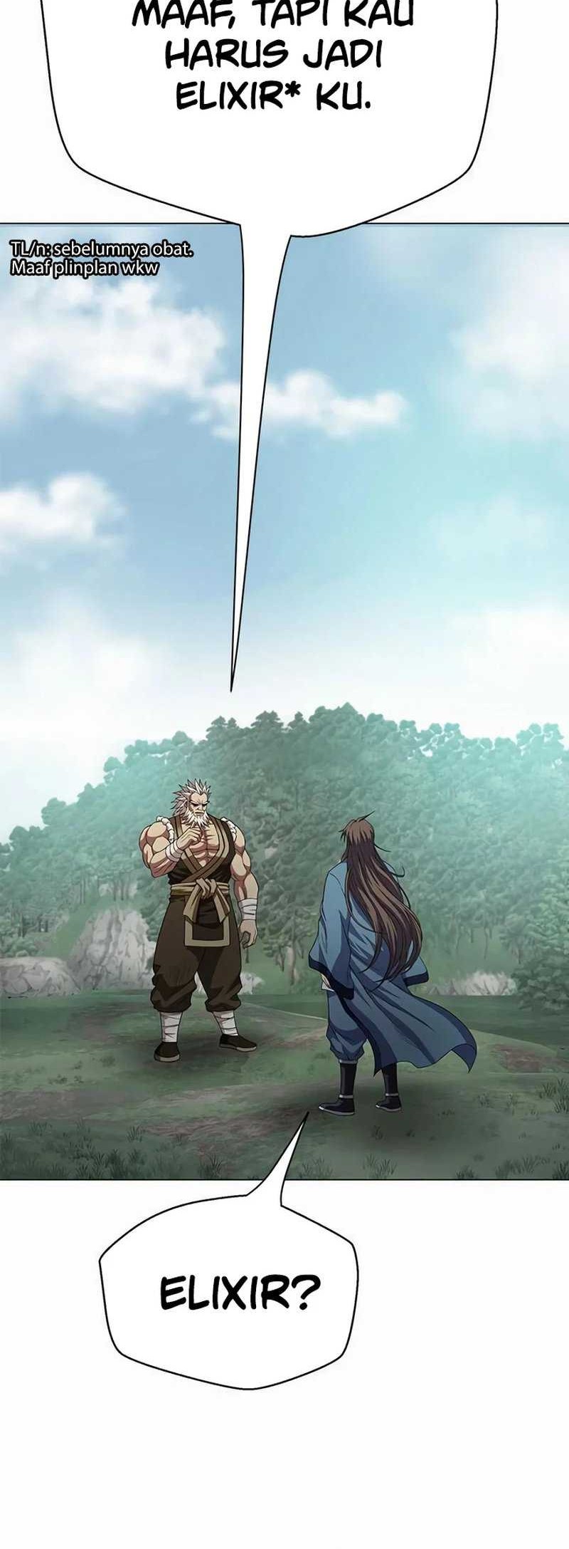 Invincible Territory Chapter 05 Gambar 8