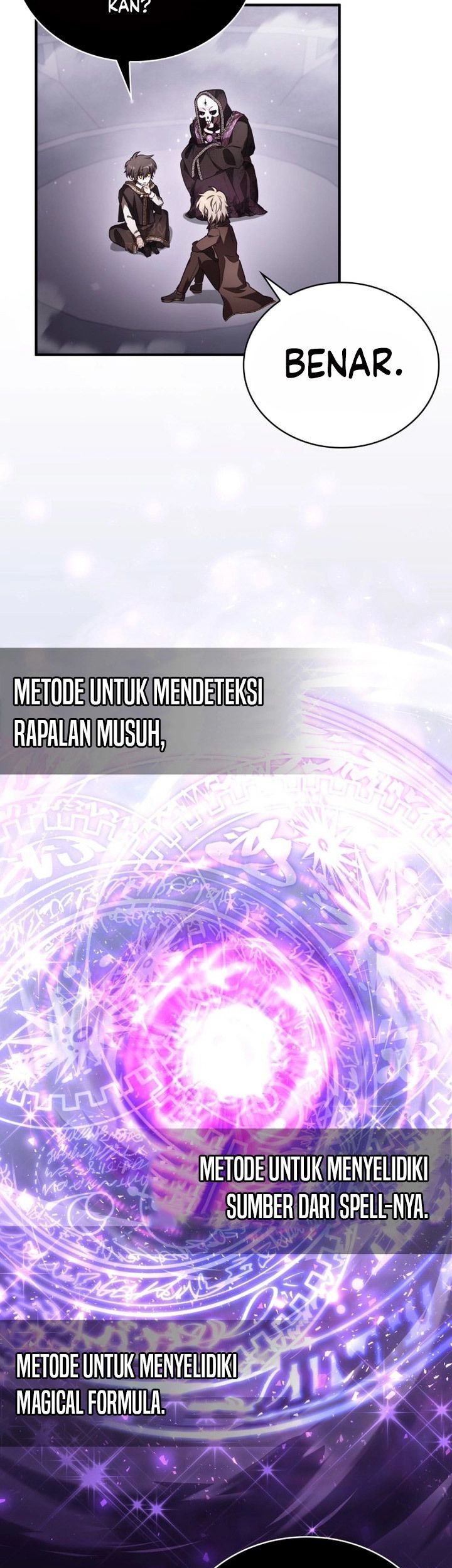 I Become a Legendary ArchMage by Reading a Book Chapter 06 Gambar 20
