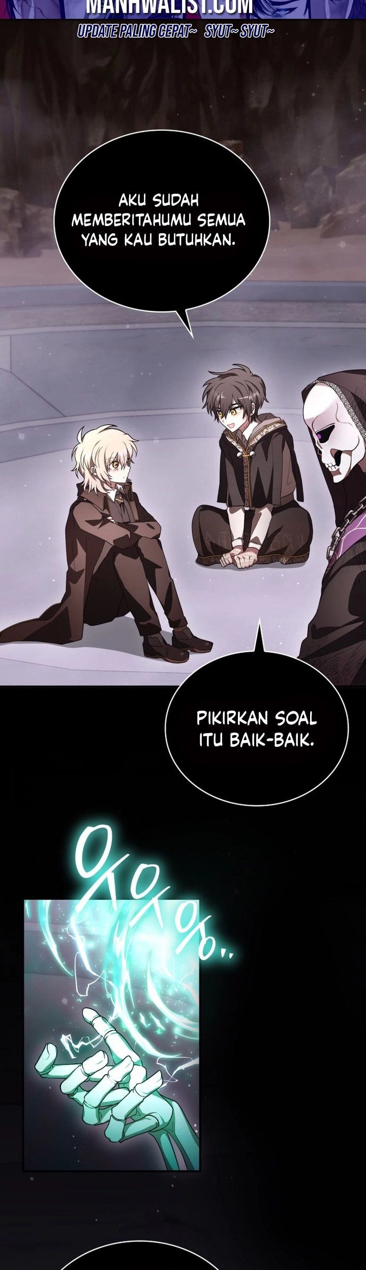 I Become a Legendary ArchMage by Reading a Book Chapter 06 Gambar 22