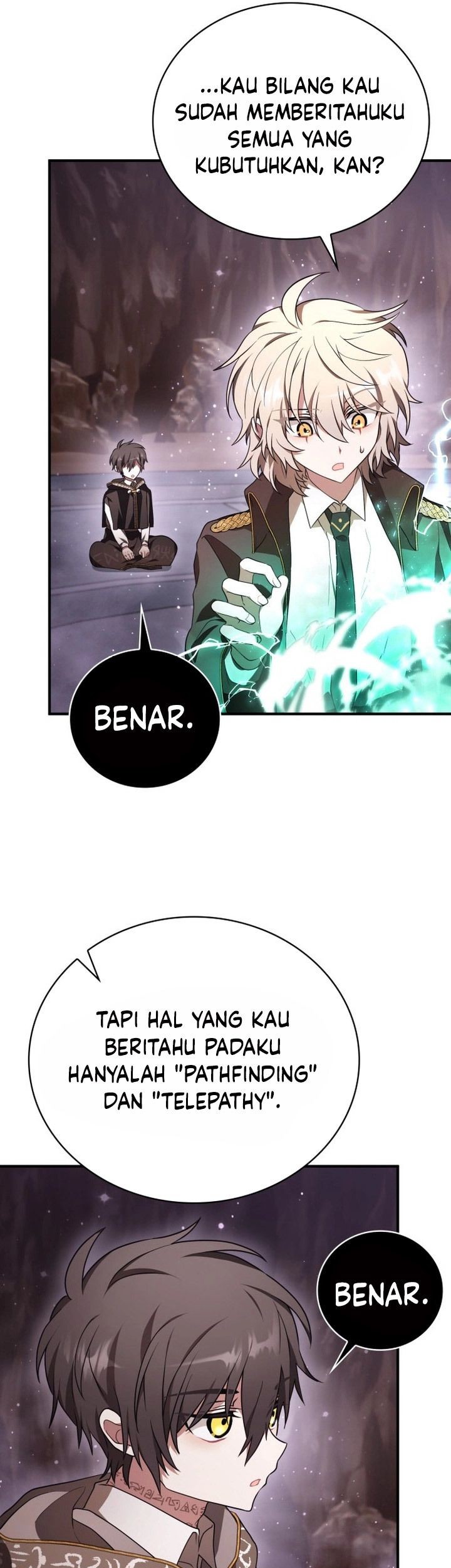 I Become a Legendary ArchMage by Reading a Book Chapter 06 Gambar 26
