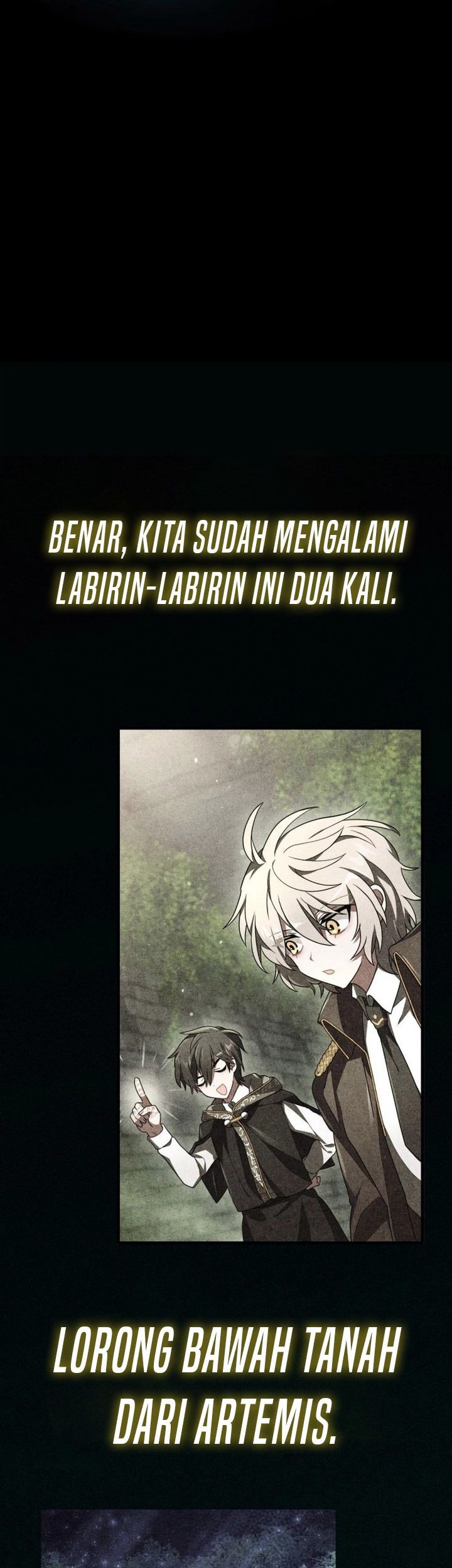 I Become a Legendary ArchMage by Reading a Book Chapter 06 Gambar 34