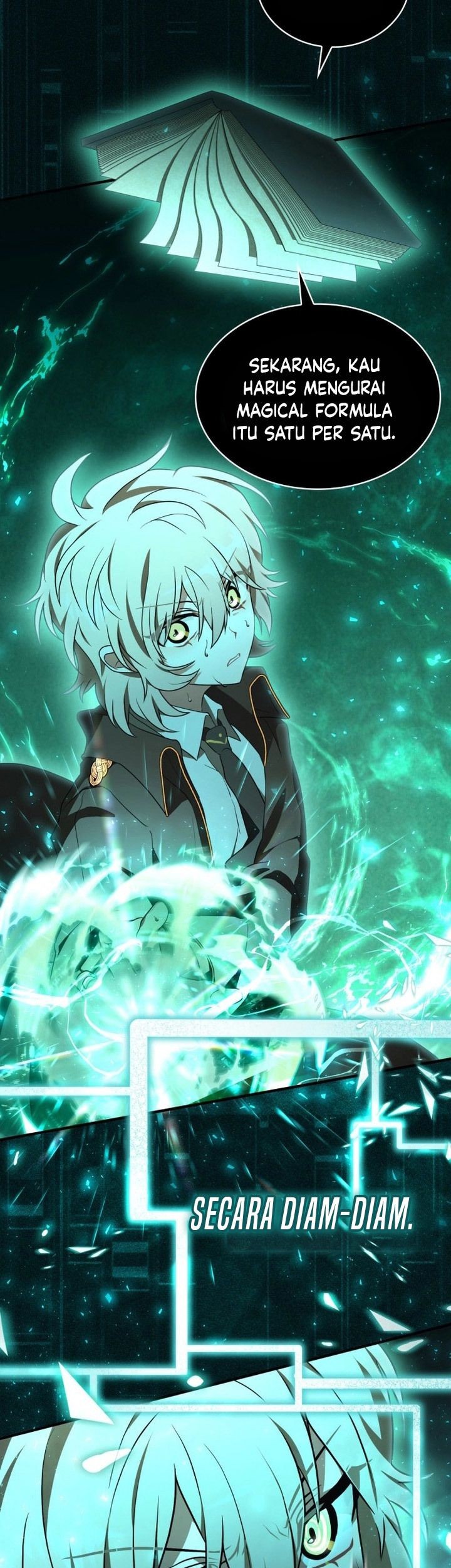 I Become a Legendary ArchMage by Reading a Book Chapter 06 Gambar 36