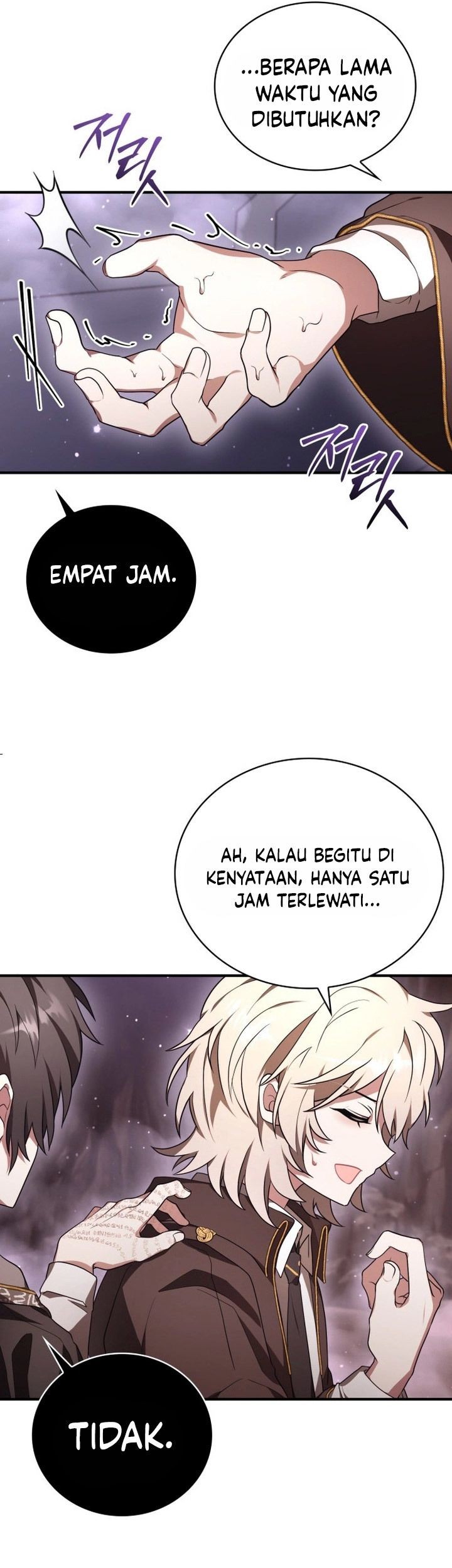 I Become a Legendary ArchMage by Reading a Book Chapter 06 Gambar 42