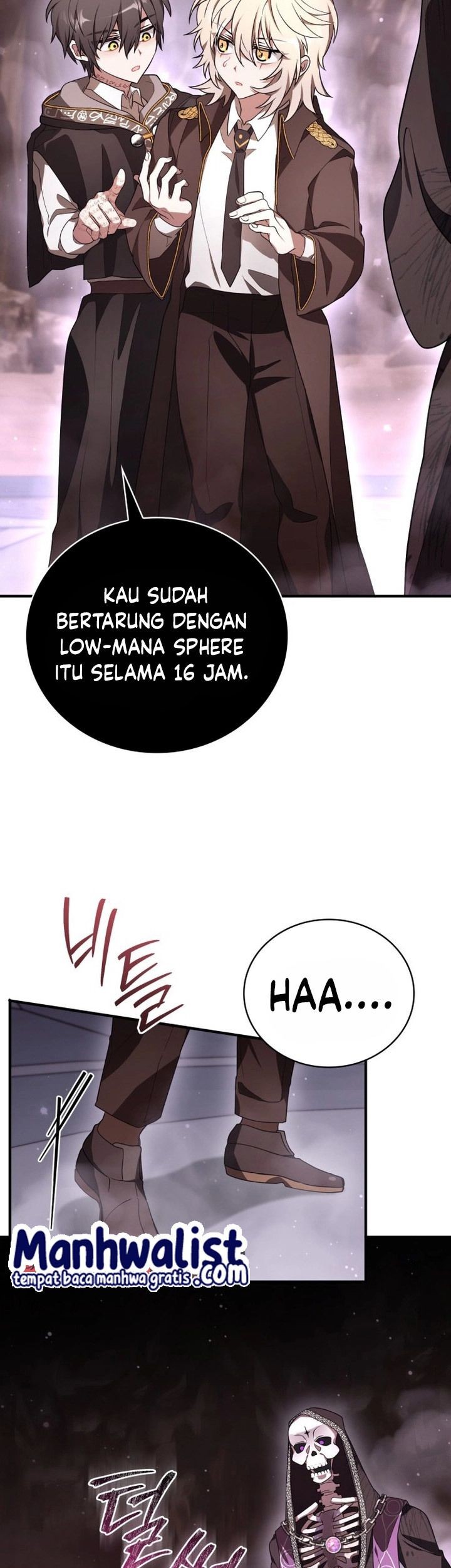 I Become a Legendary ArchMage by Reading a Book Chapter 06 Gambar 44