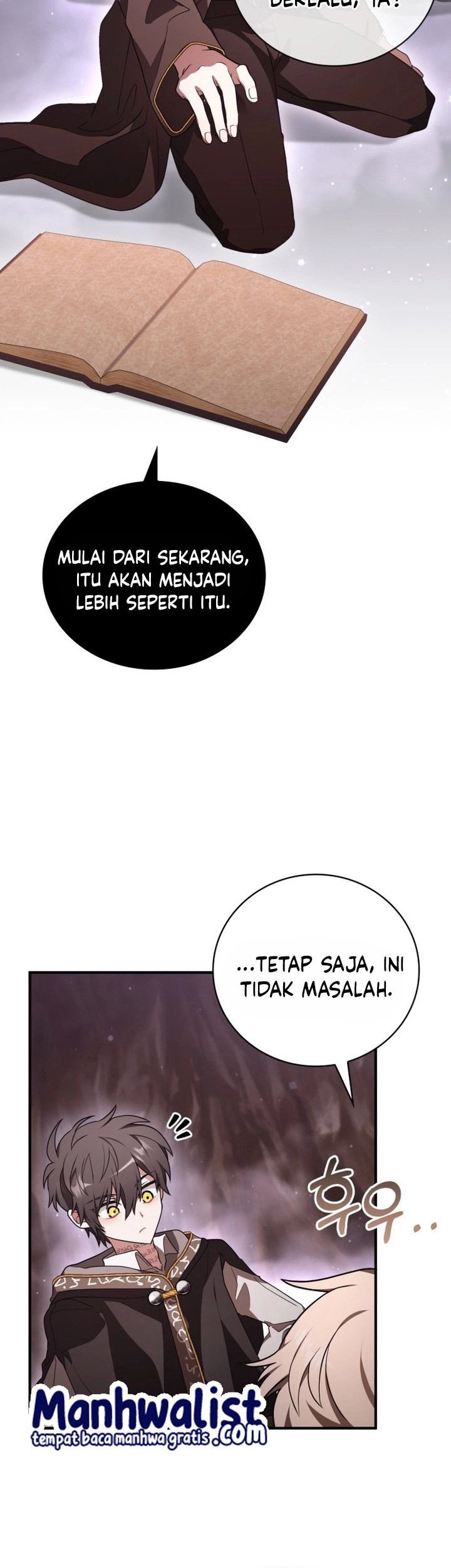 I Become a Legendary ArchMage by Reading a Book Chapter 06 Gambar 46