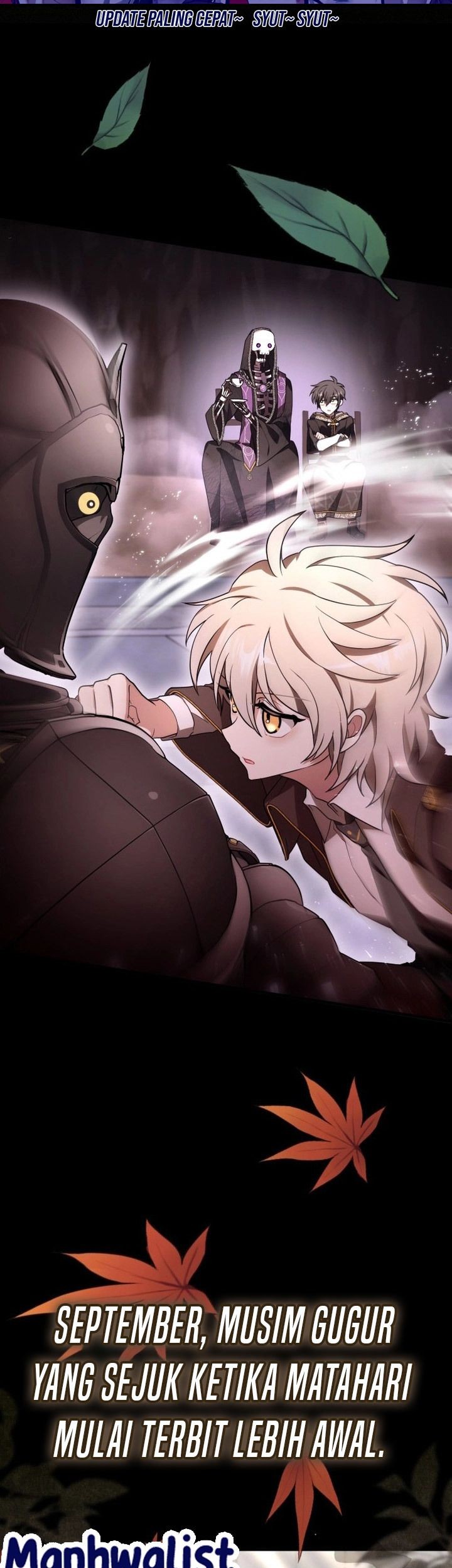 I Become a Legendary ArchMage by Reading a Book Chapter 06 Gambar 52