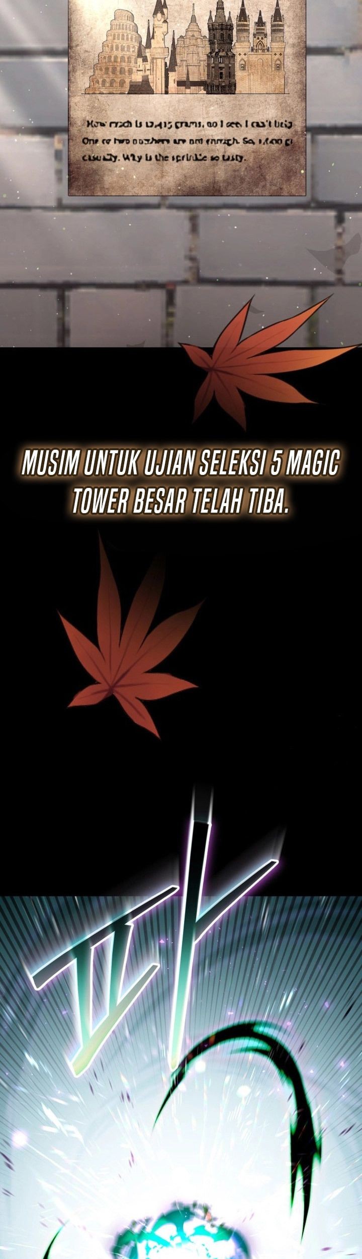 I Become a Legendary ArchMage by Reading a Book Chapter 06 Gambar 54