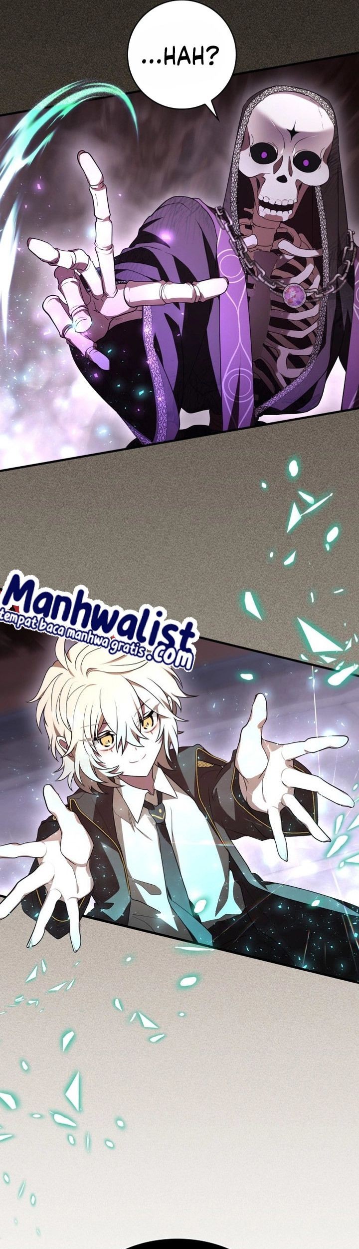 I Become a Legendary ArchMage by Reading a Book Chapter 06 Gambar 56