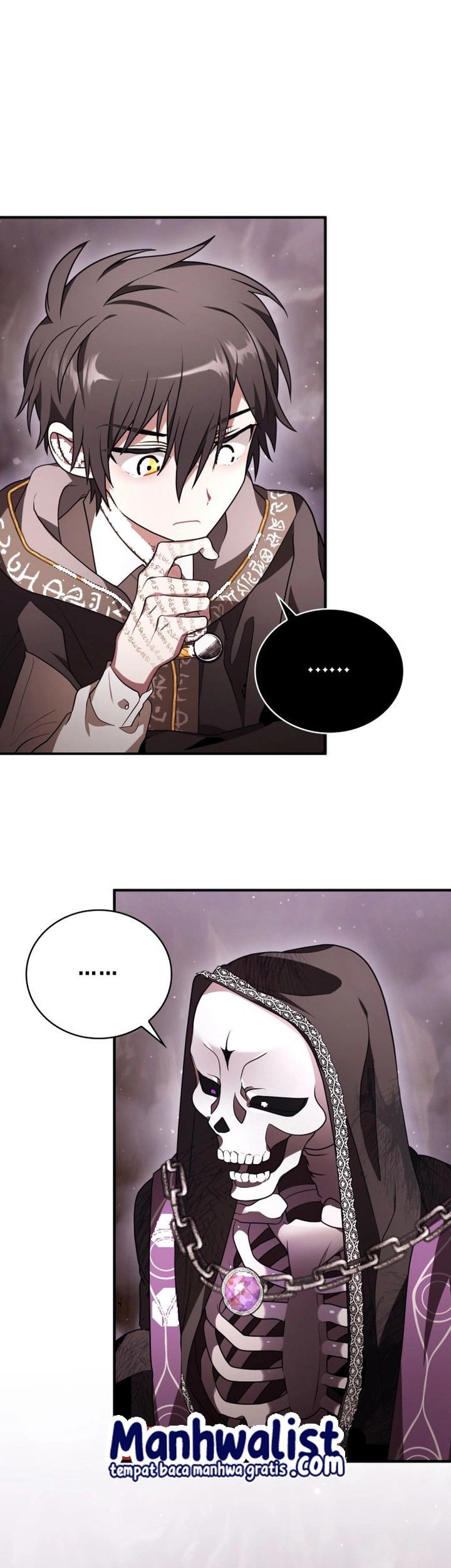 Baca I Become a Legendary ArchMage by Reading a Book Chapter 06 Gambar 2