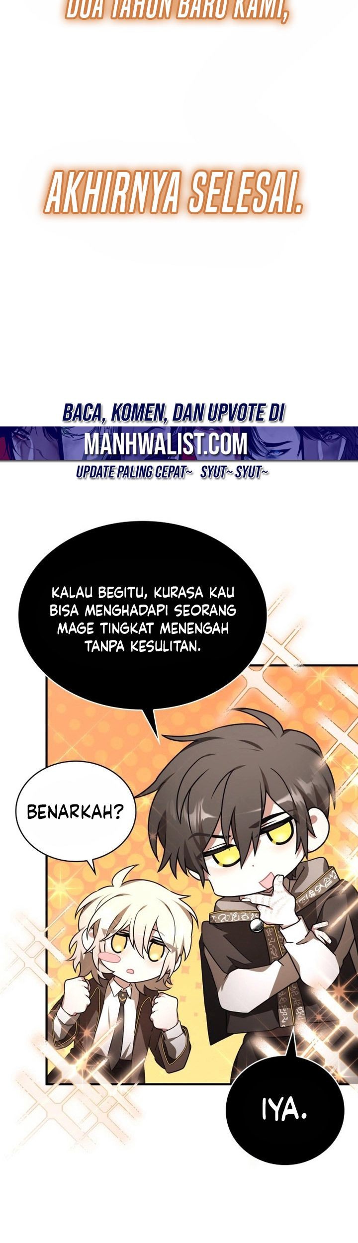 I Become a Legendary ArchMage by Reading a Book Chapter 06 Gambar 58