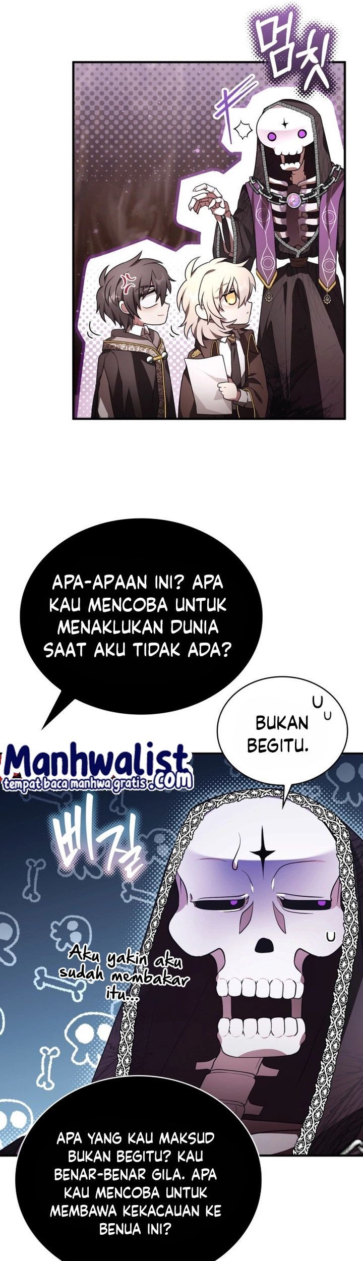 I Become a Legendary ArchMage by Reading a Book Chapter 06 Gambar 64