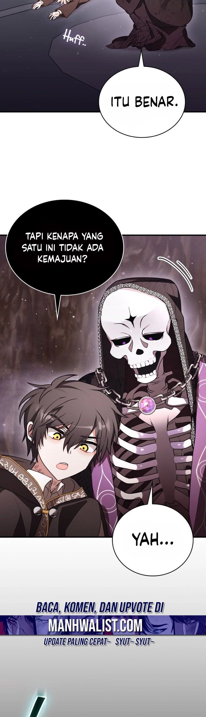 I Become a Legendary ArchMage by Reading a Book Chapter 06 Gambar 4