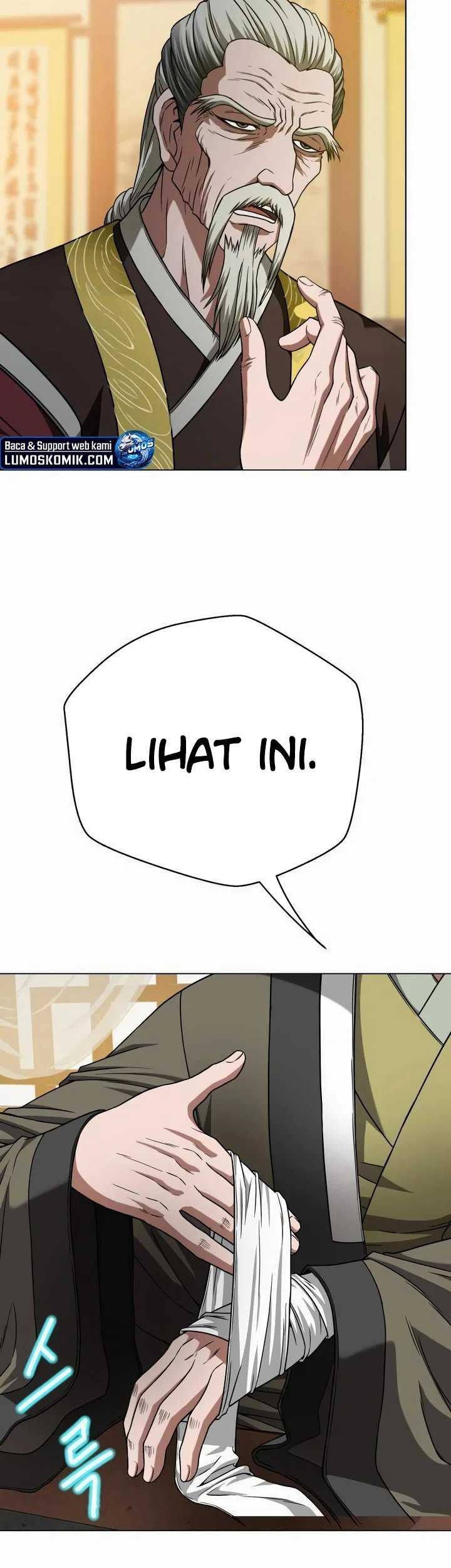 Invincible Territory Chapter 04 Gambar 19